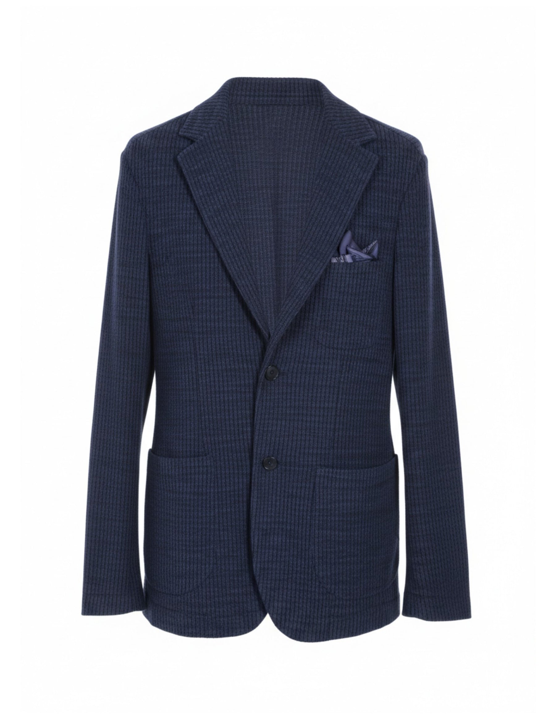 Giacche Blu Borgoni Milano
