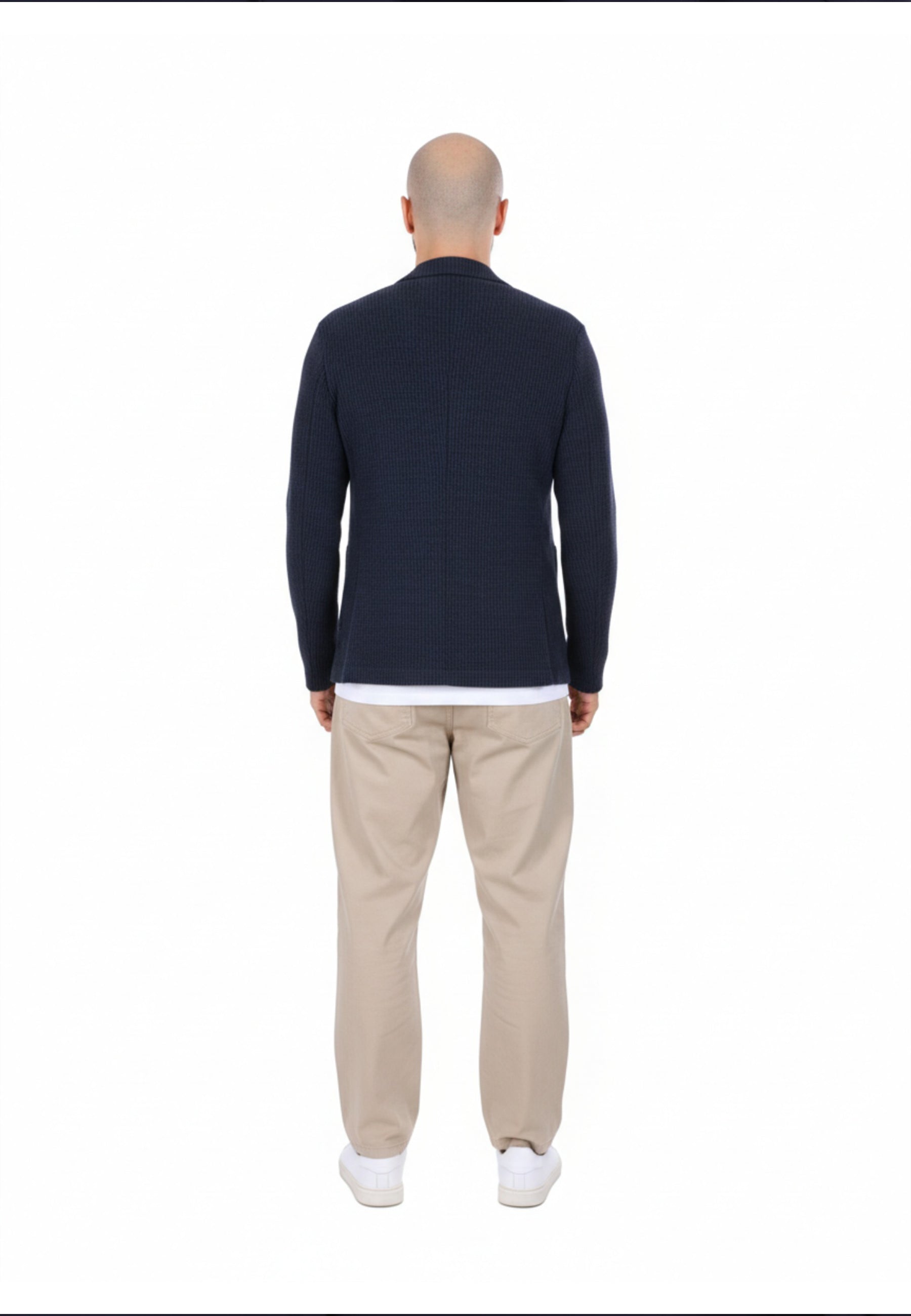 Giacche Blu Borgoni Milano