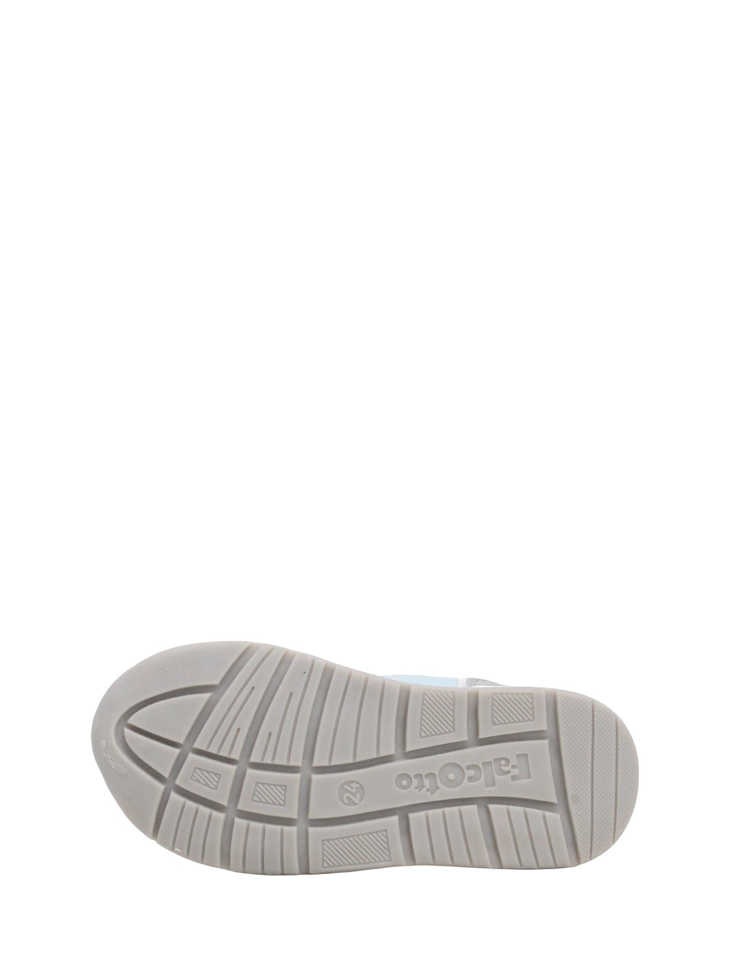 Scarpe con strappi Blu Falcotto