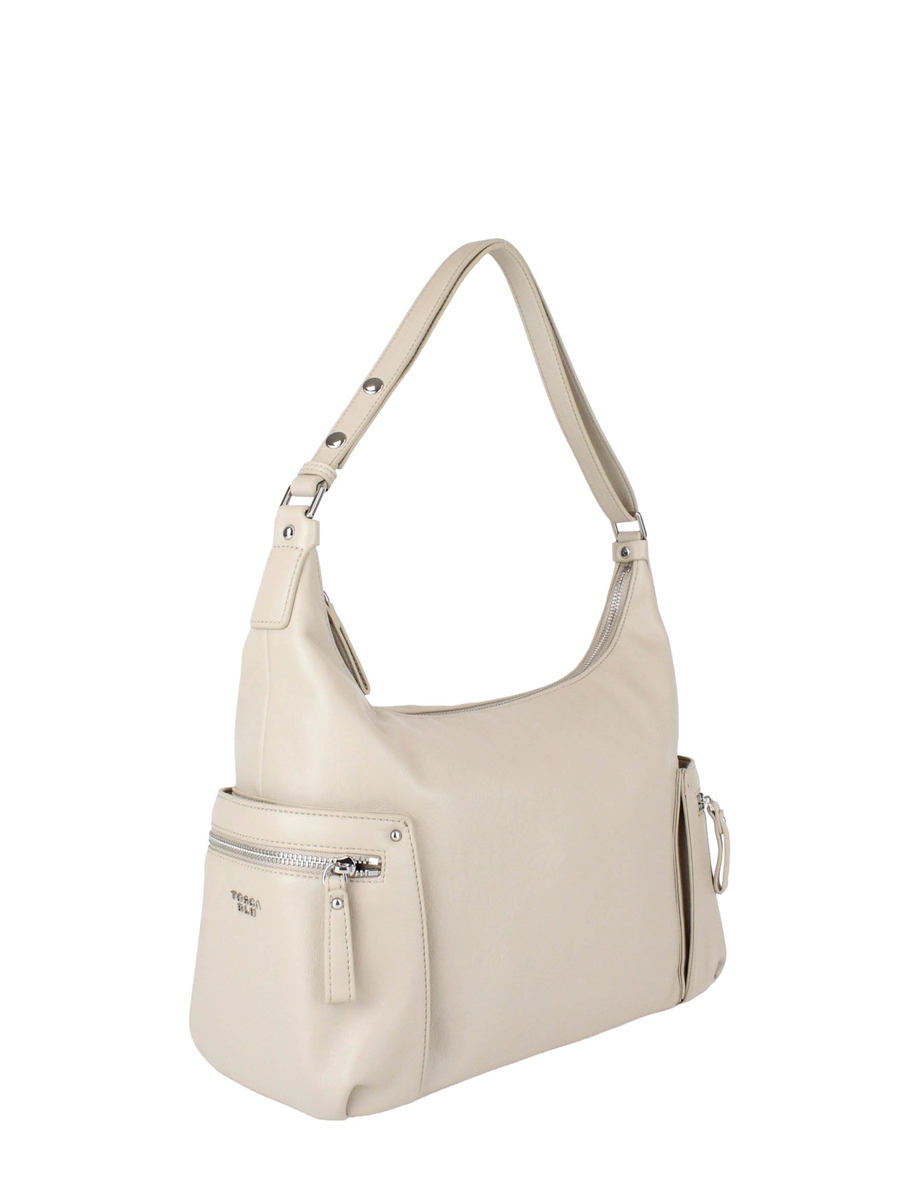 Borse a spalla Beige Tosca Blu