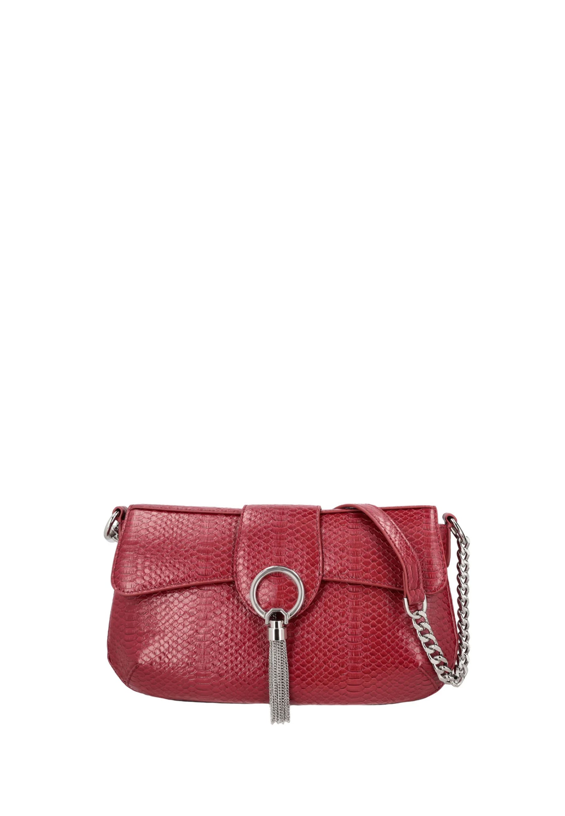 Tracolla Rosso Tosca Blu