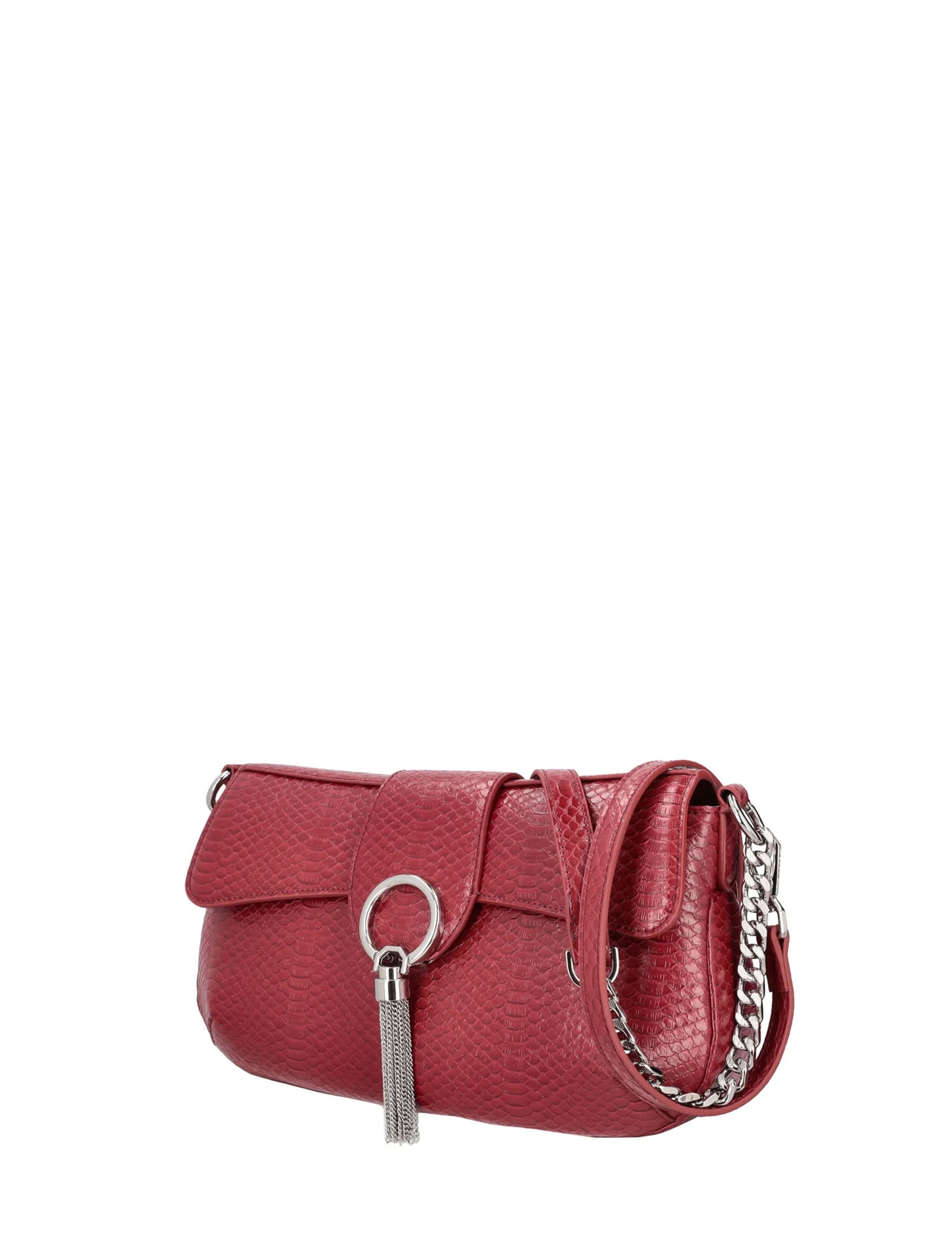 Tracolla Rosso Tosca Blu
