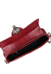 Tracolla Rosso Tosca Blu