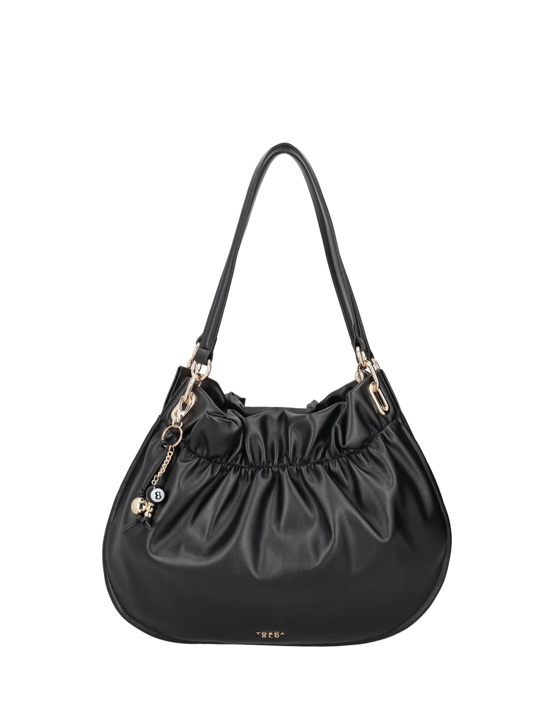 Borse a spalla Nero Tosca Blu