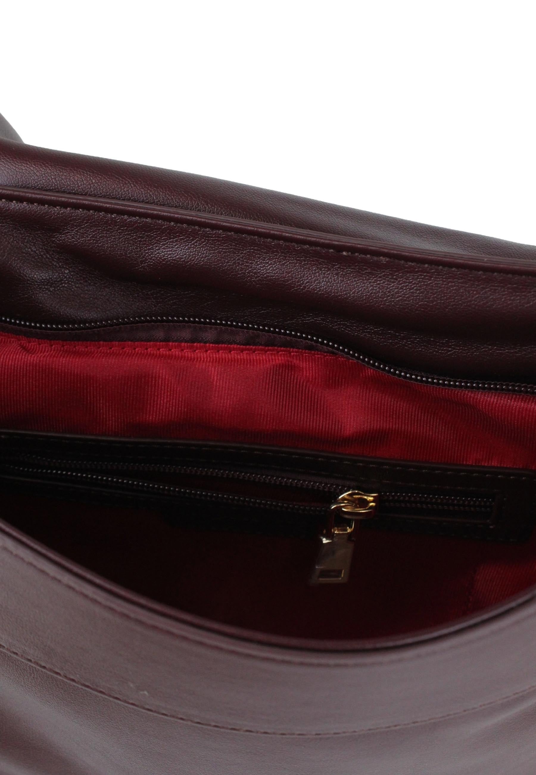 Borse a spalla Bordeaux Tosca Blu