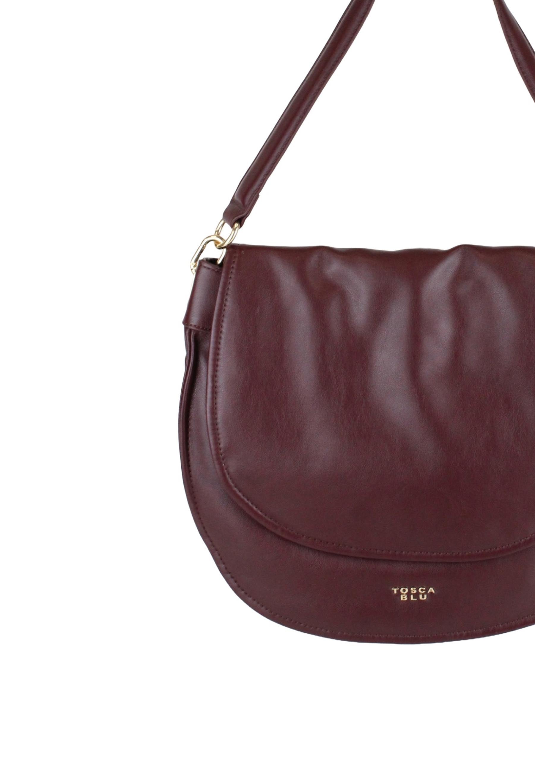 Borse a spalla Bordeaux Tosca Blu