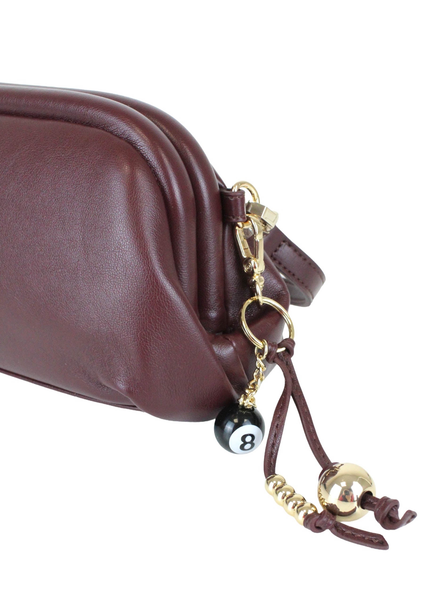 Tracolla Bordeaux Tosca Blu