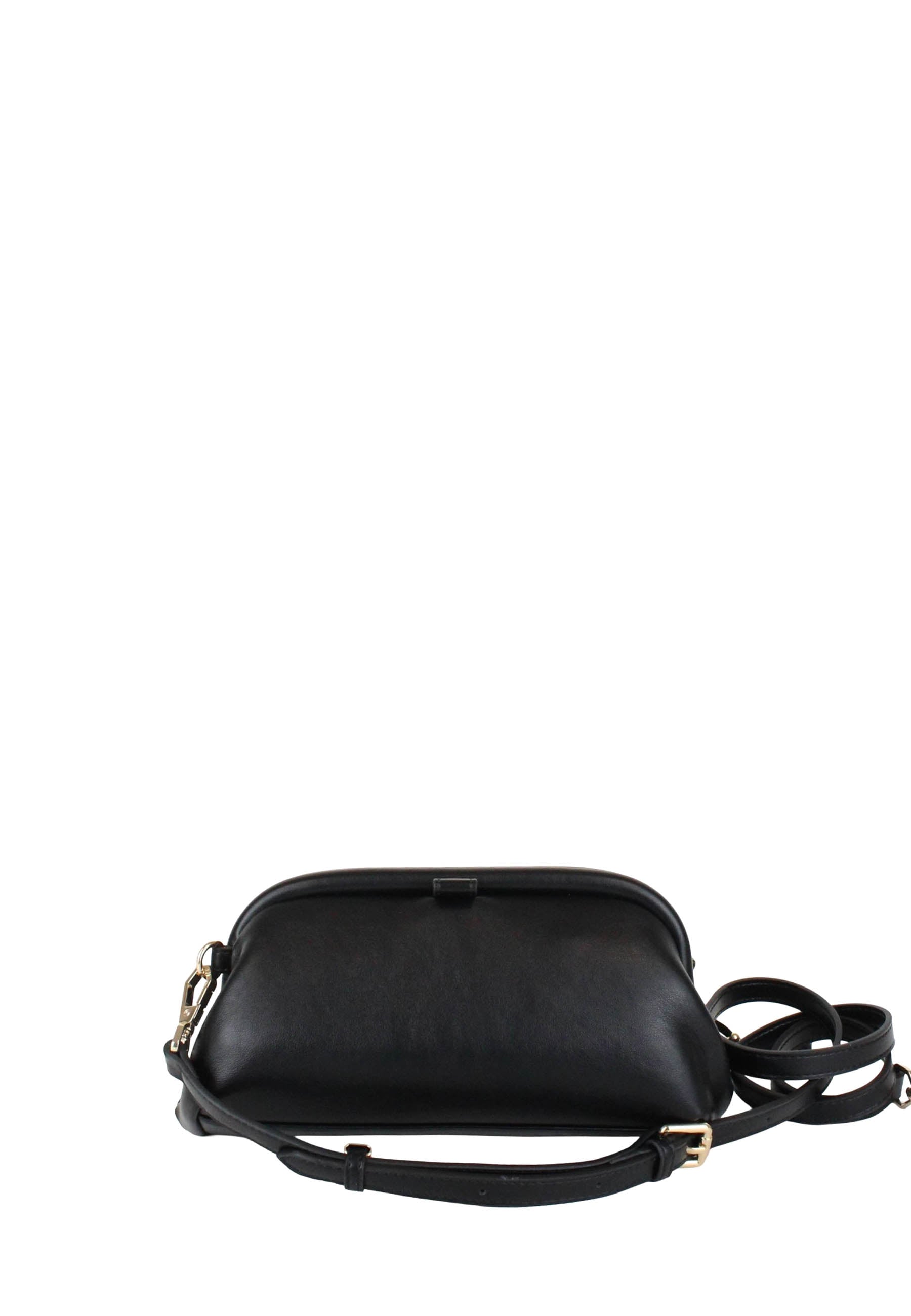 Tracolla Nero Tosca Blu