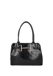 Borse a spalla Nero Tosca Blu