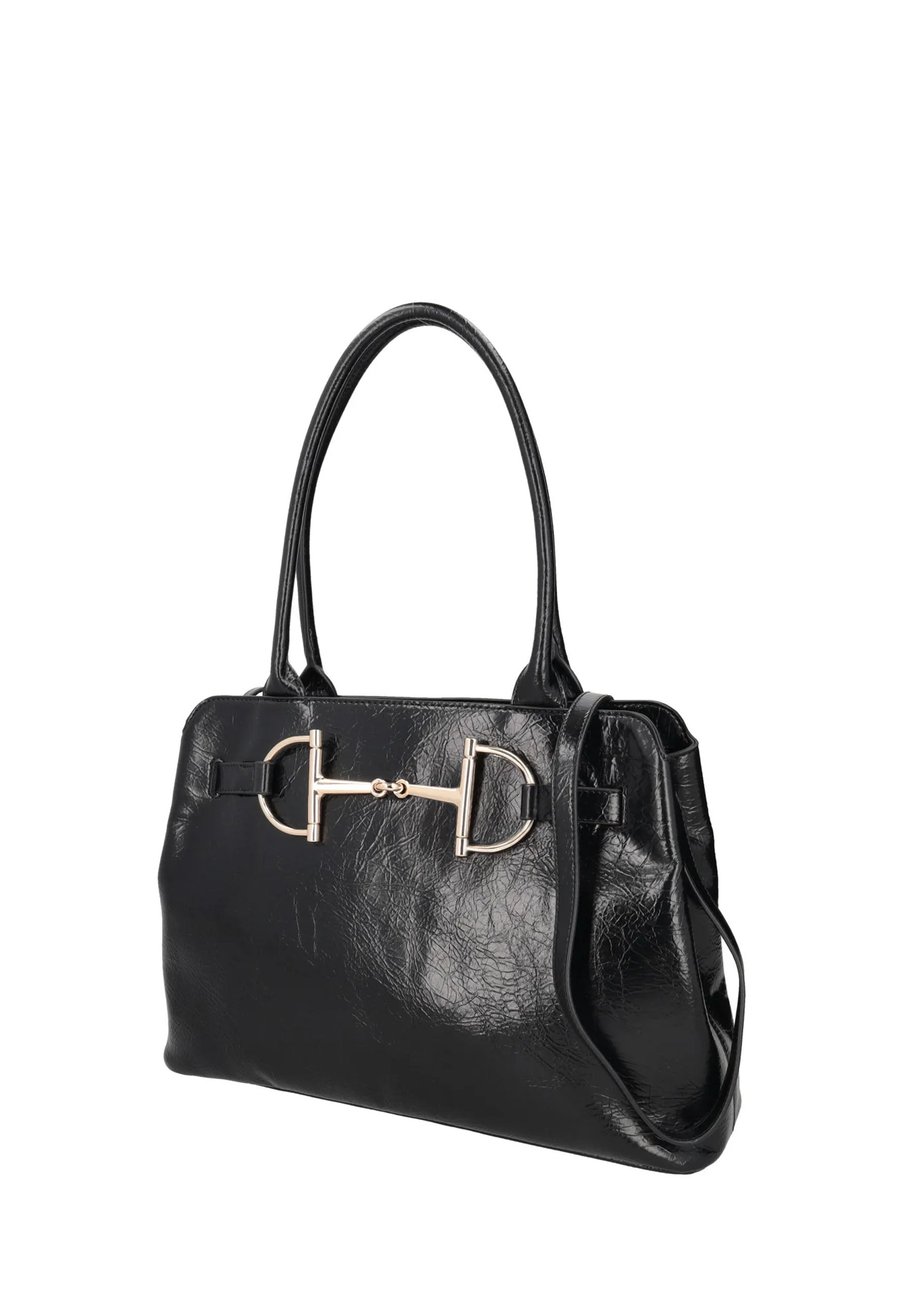 Borse a spalla Nero Tosca Blu