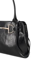 Borse a spalla Nero Tosca Blu
