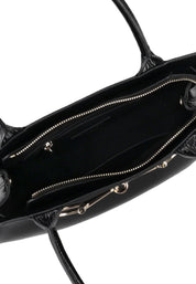 Borse a spalla Nero Tosca Blu