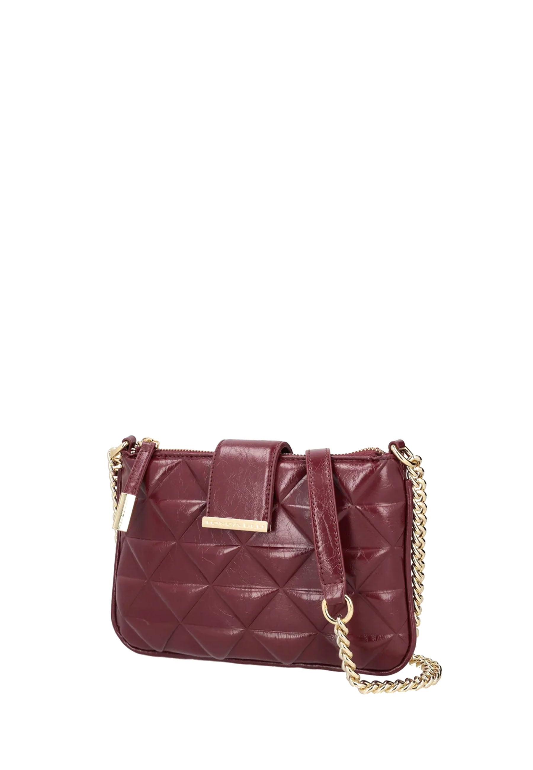 Tracolla Bordeaux Tosca Blu