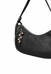 Borse a spalla Nero Tosca Blu