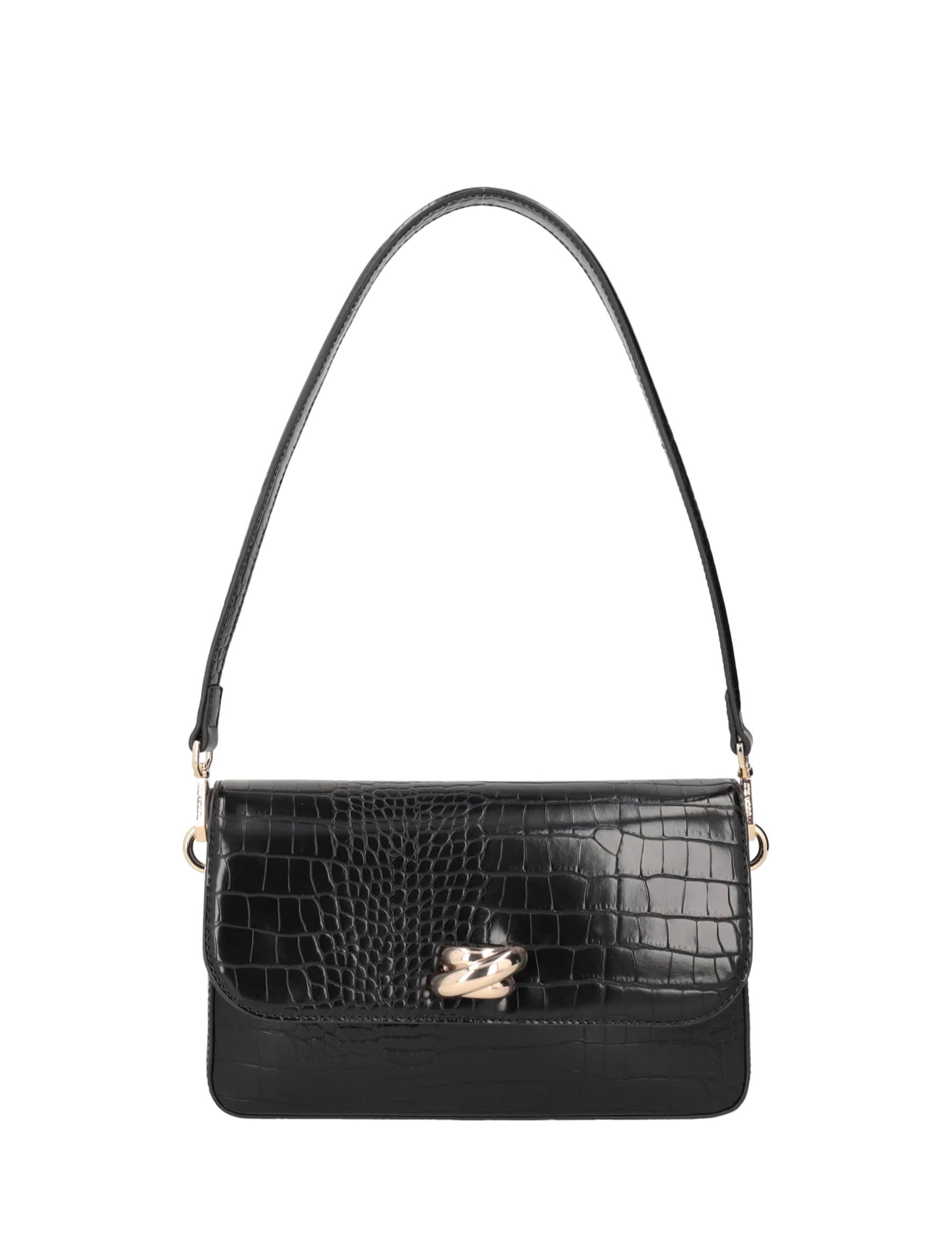Borse a spalla Nero Tosca Blu