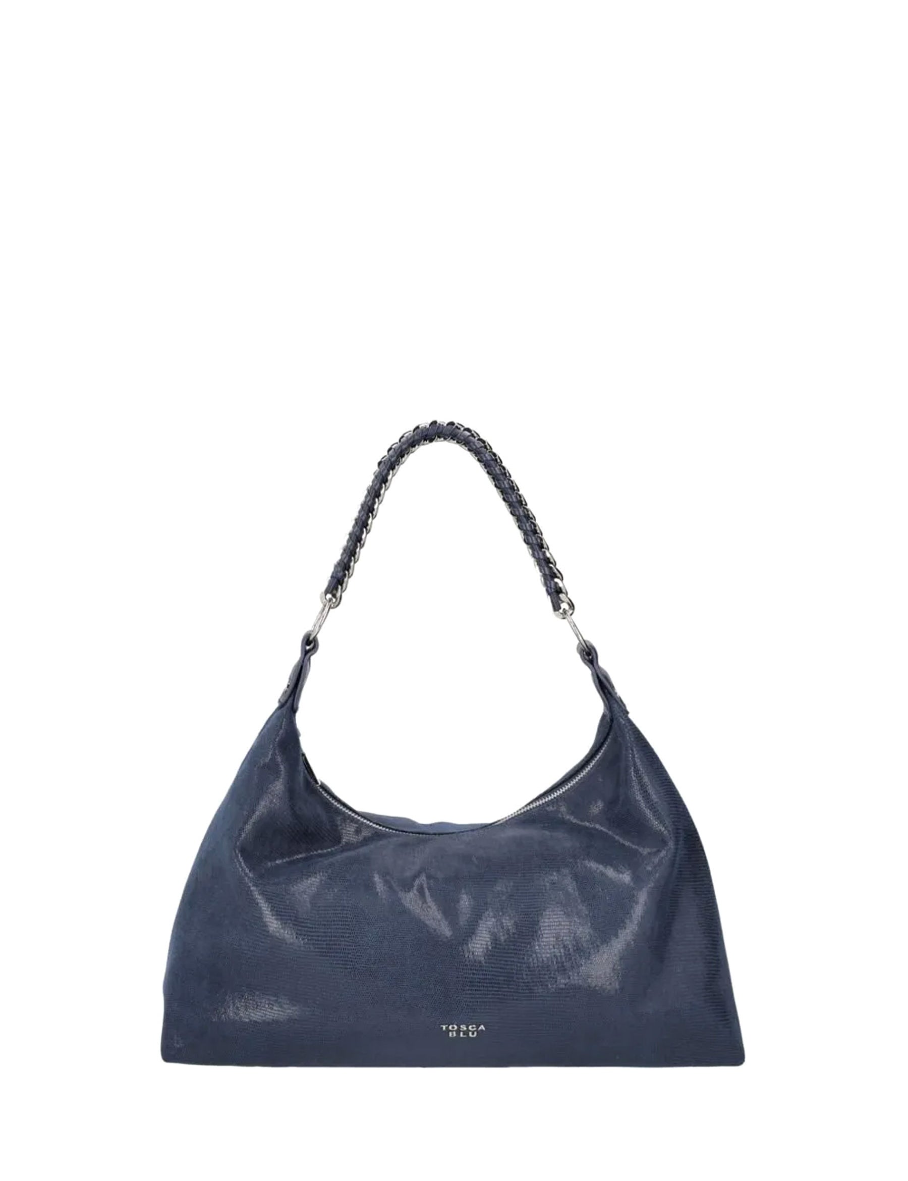 Borse a spalla Blu Tosca Blu