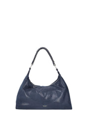 Borse a spalla Blu Tosca Blu