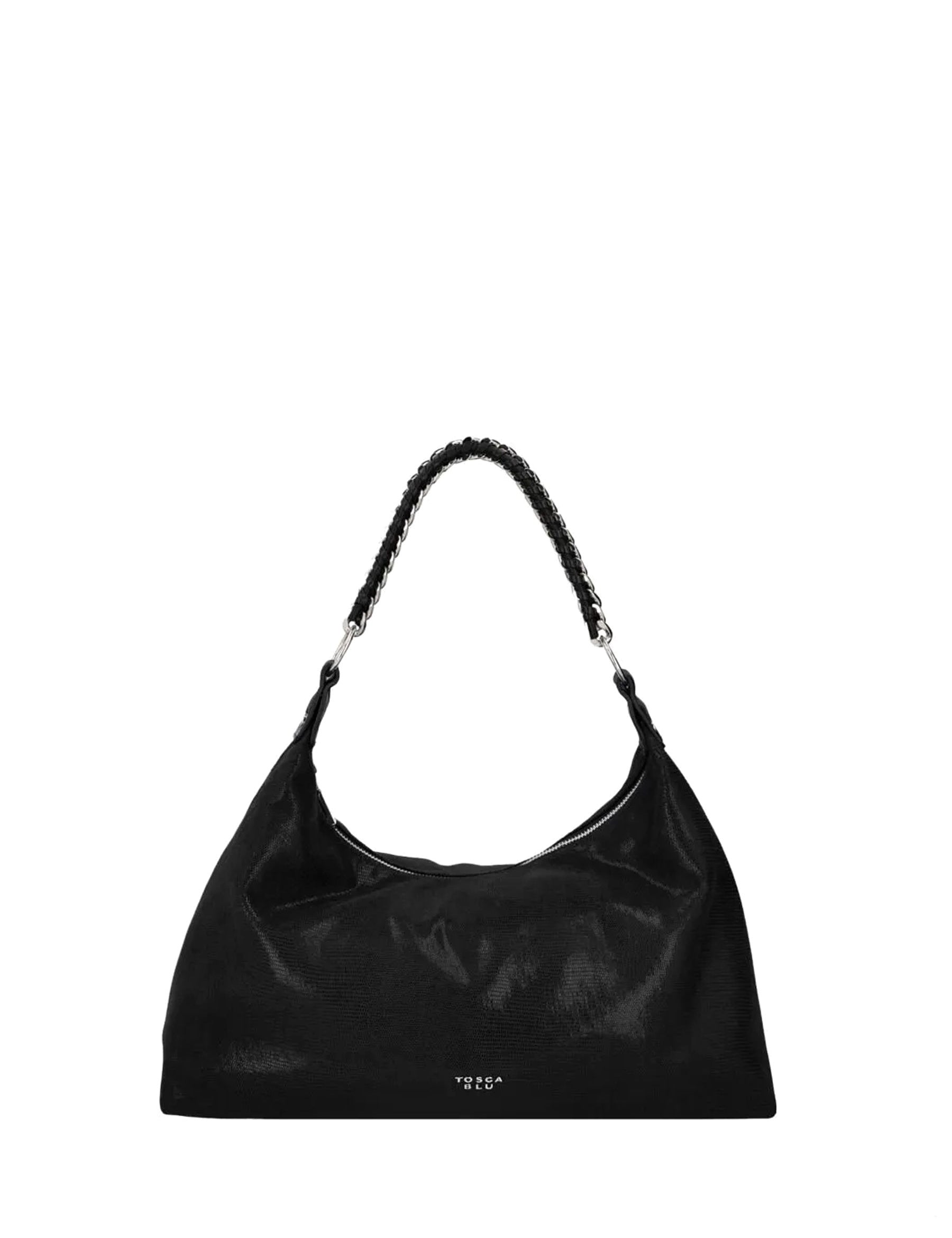 Borse a spalla Nero Tosca Blu
