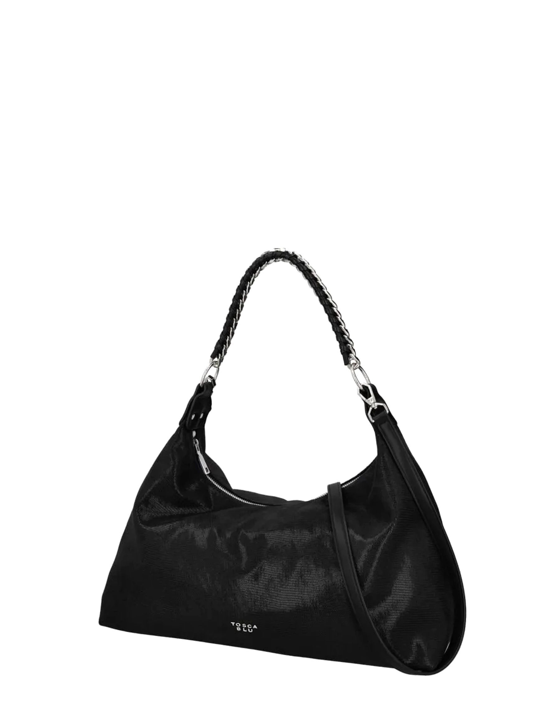 Borse a spalla Nero Tosca Blu
