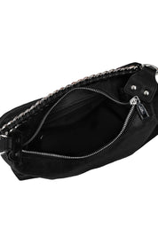 Borse a spalla Nero Tosca Blu