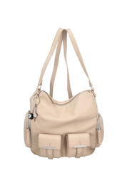 Zaini Beige Tosca Blu