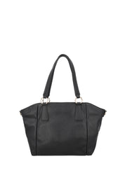 Shopper Nero Tosca Blu