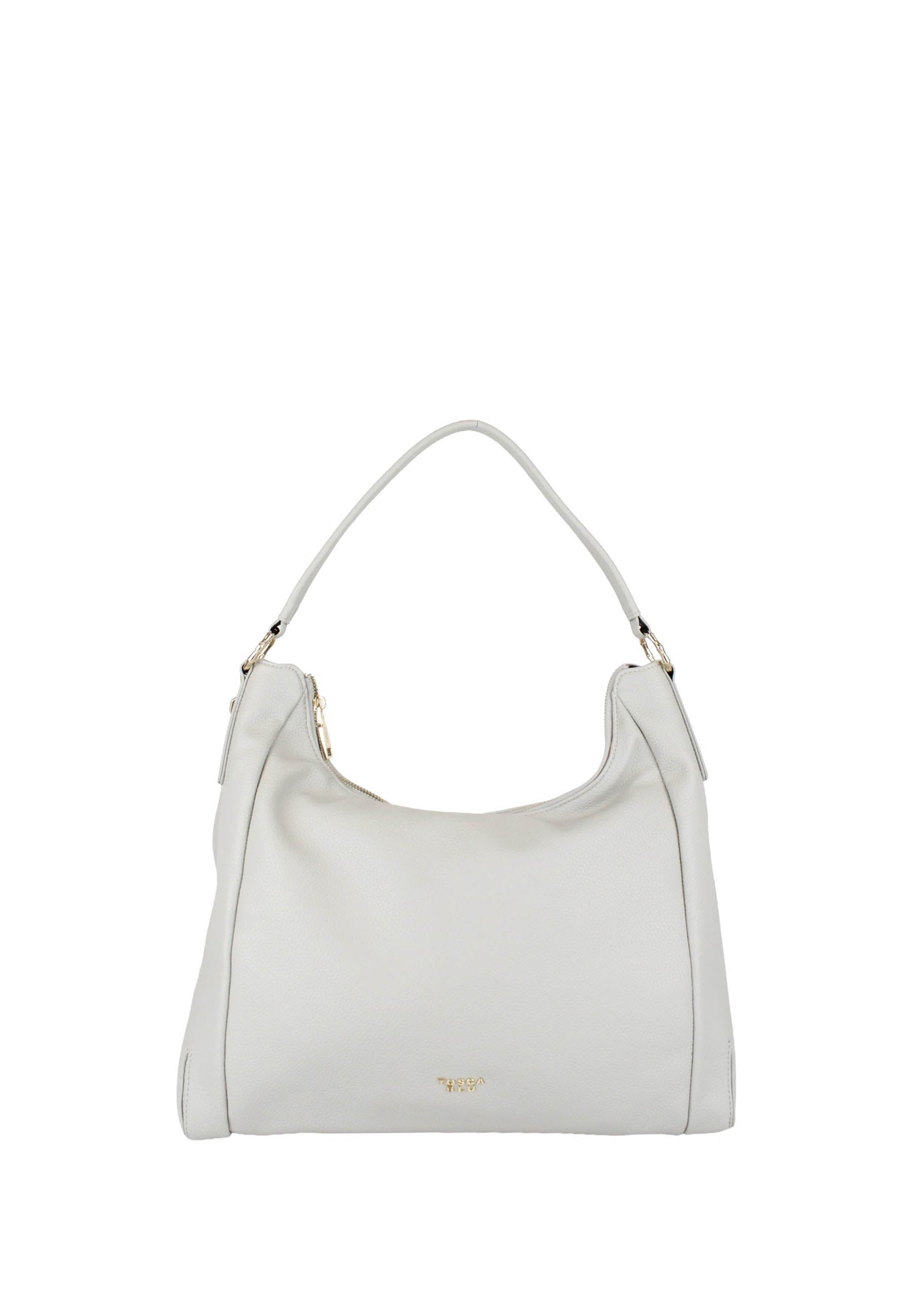 Borse a spalla Grigio Tosca Blu