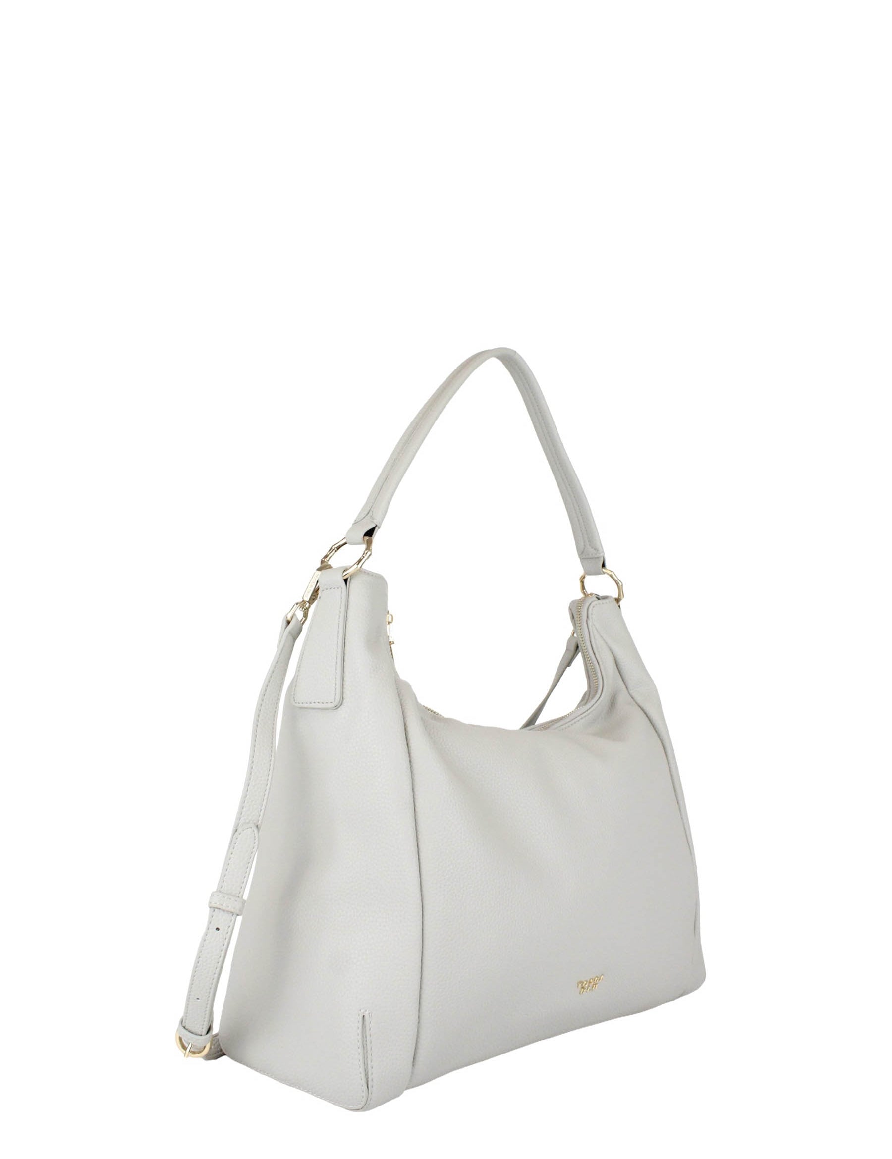 Borse a spalla Grigio Tosca Blu