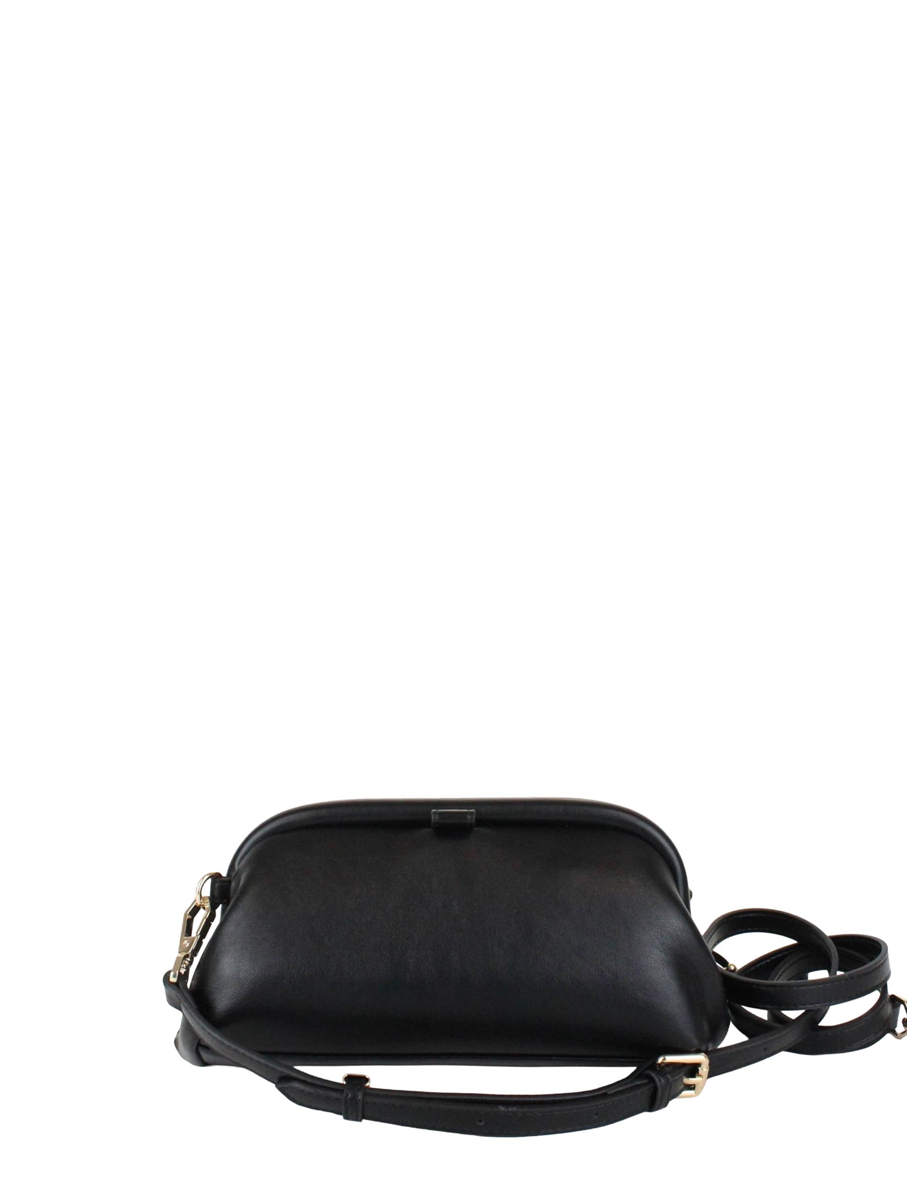 Tracolla Nero Tosca Blu