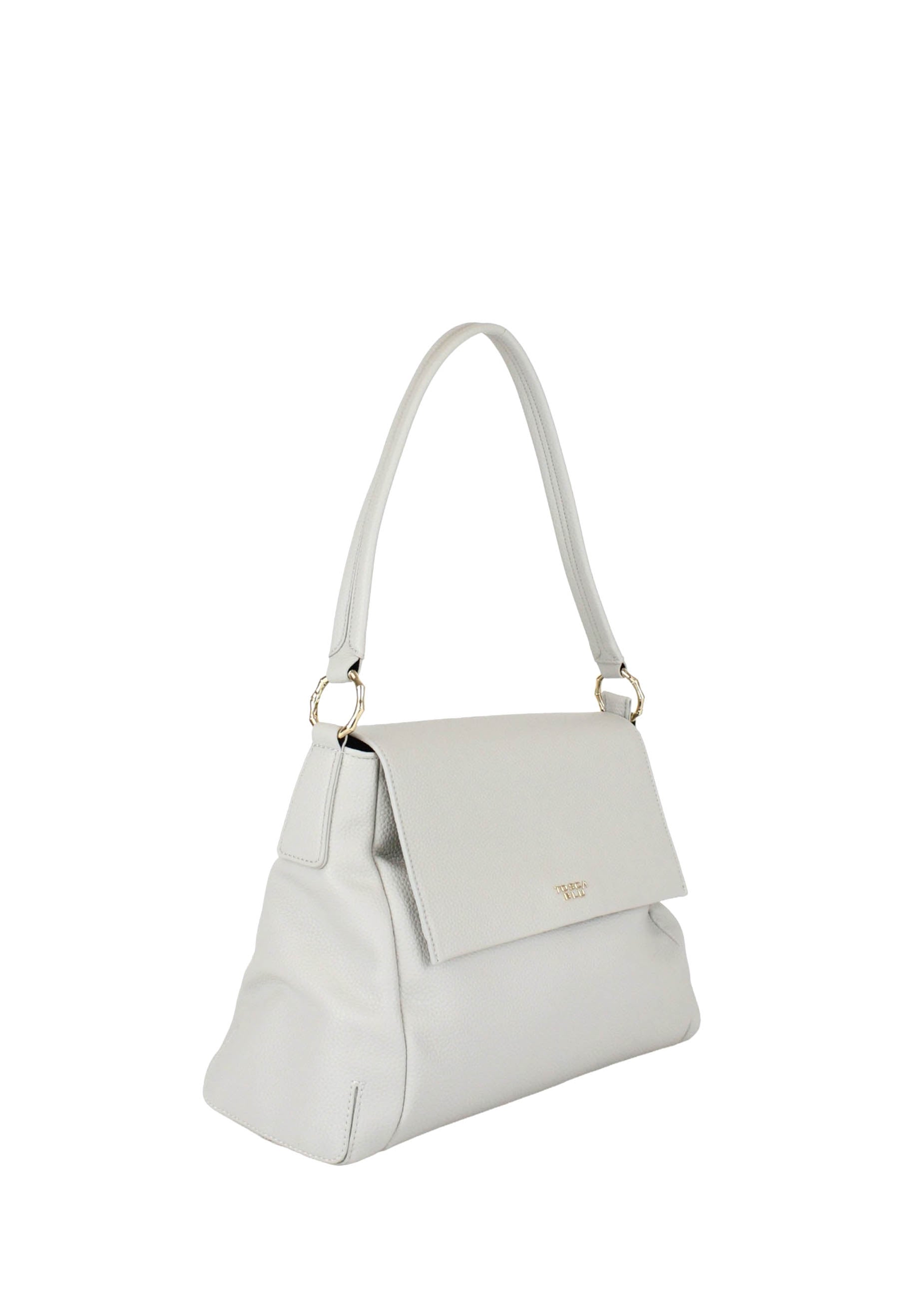 Borse a spalla Grigio Tosca Blu