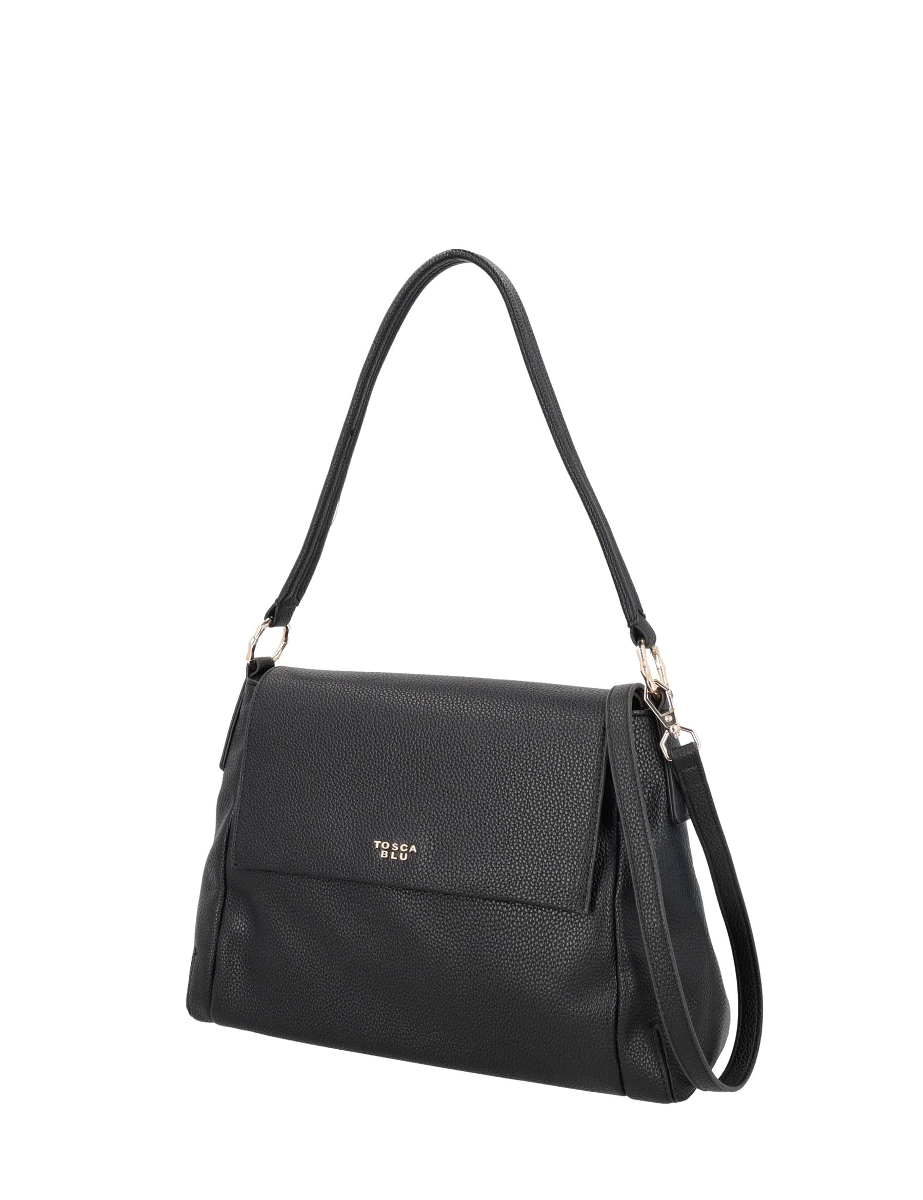 Borse a spalla Nero Tosca Blu