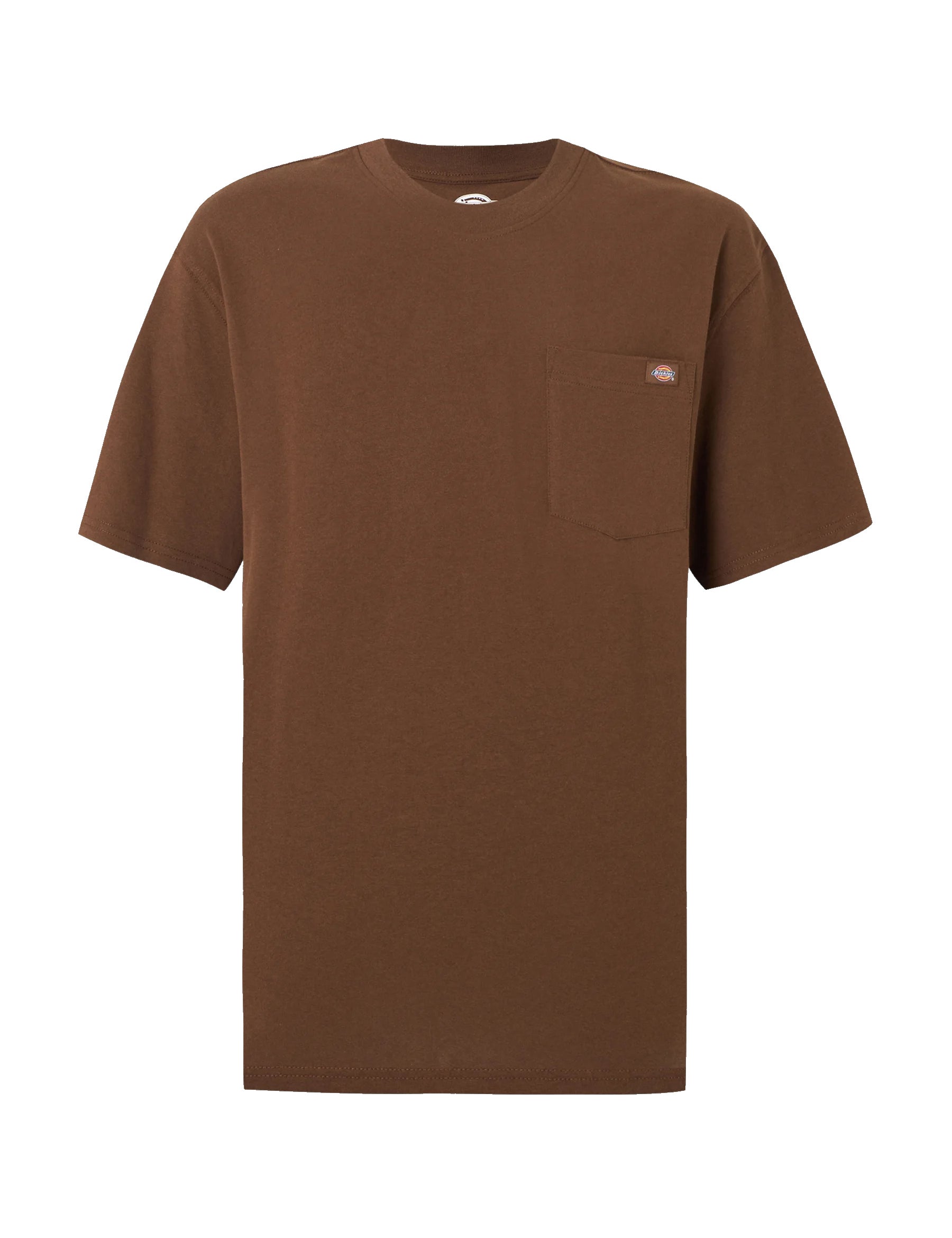 T-shirt Marrone Dickies