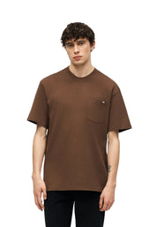 T-shirt Marrone Dickies