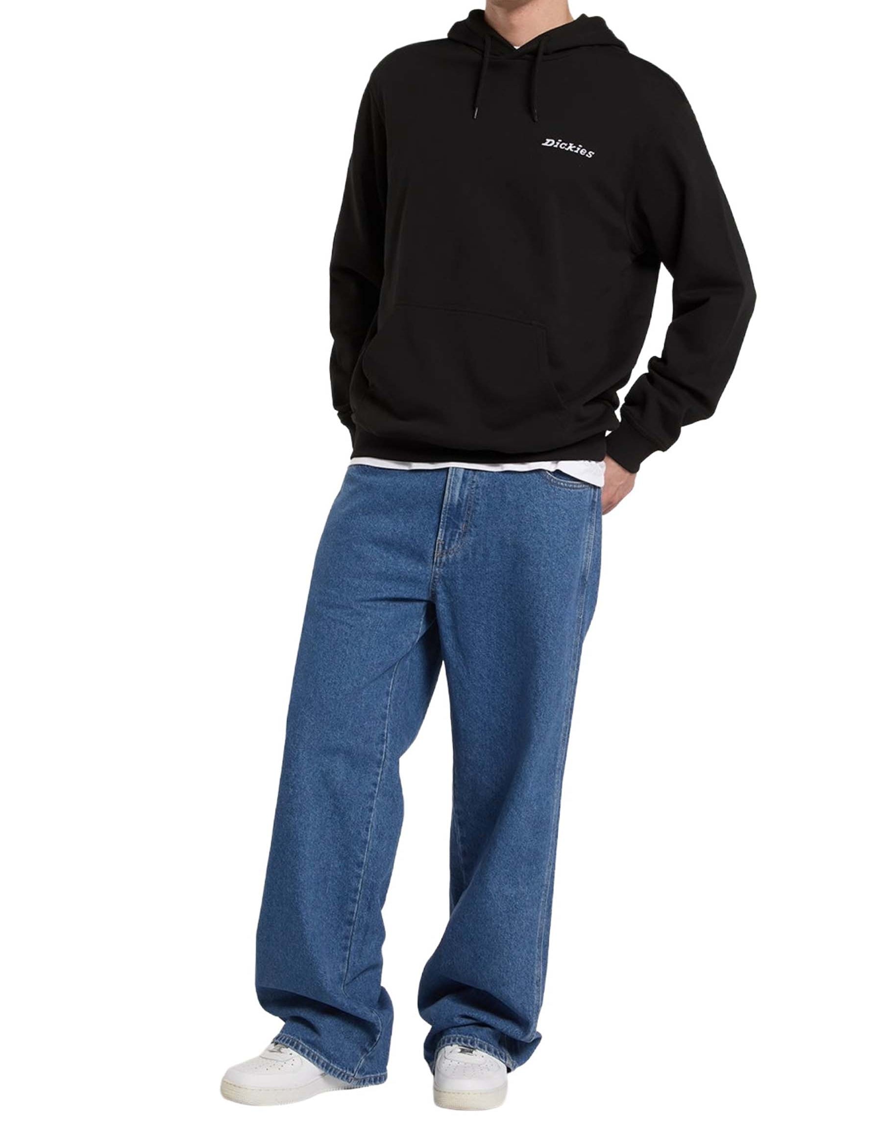 Felpe Nero Dickies