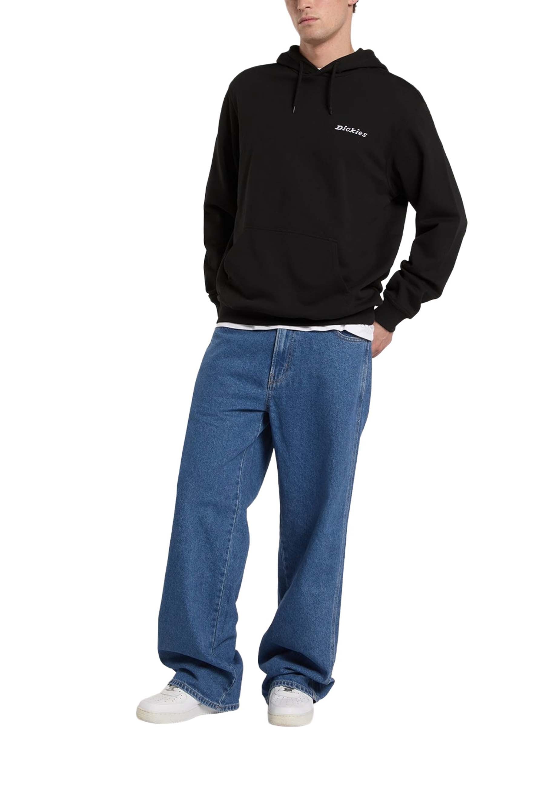 Felpe Nero Dickies
