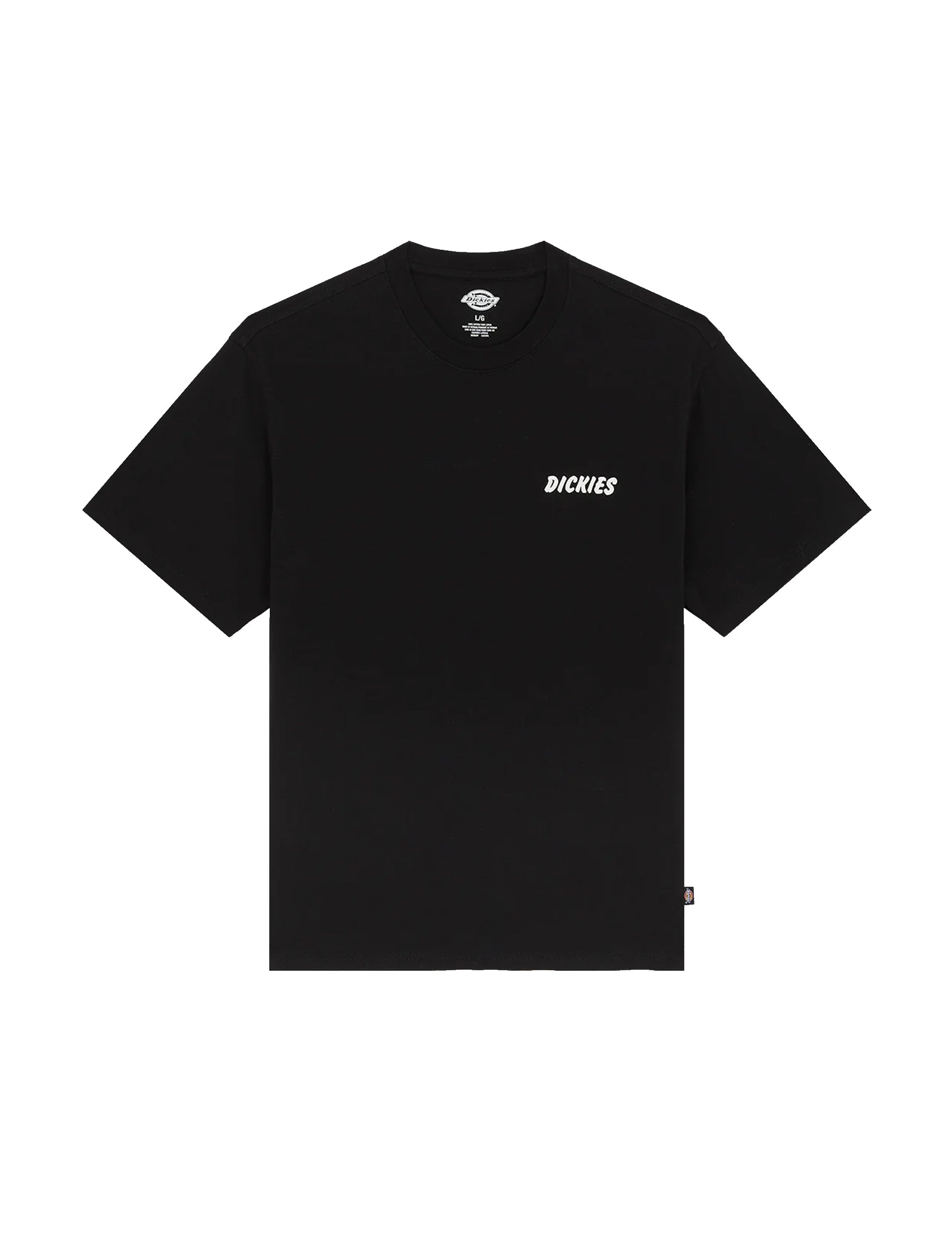 T-shirt Nero Dickies