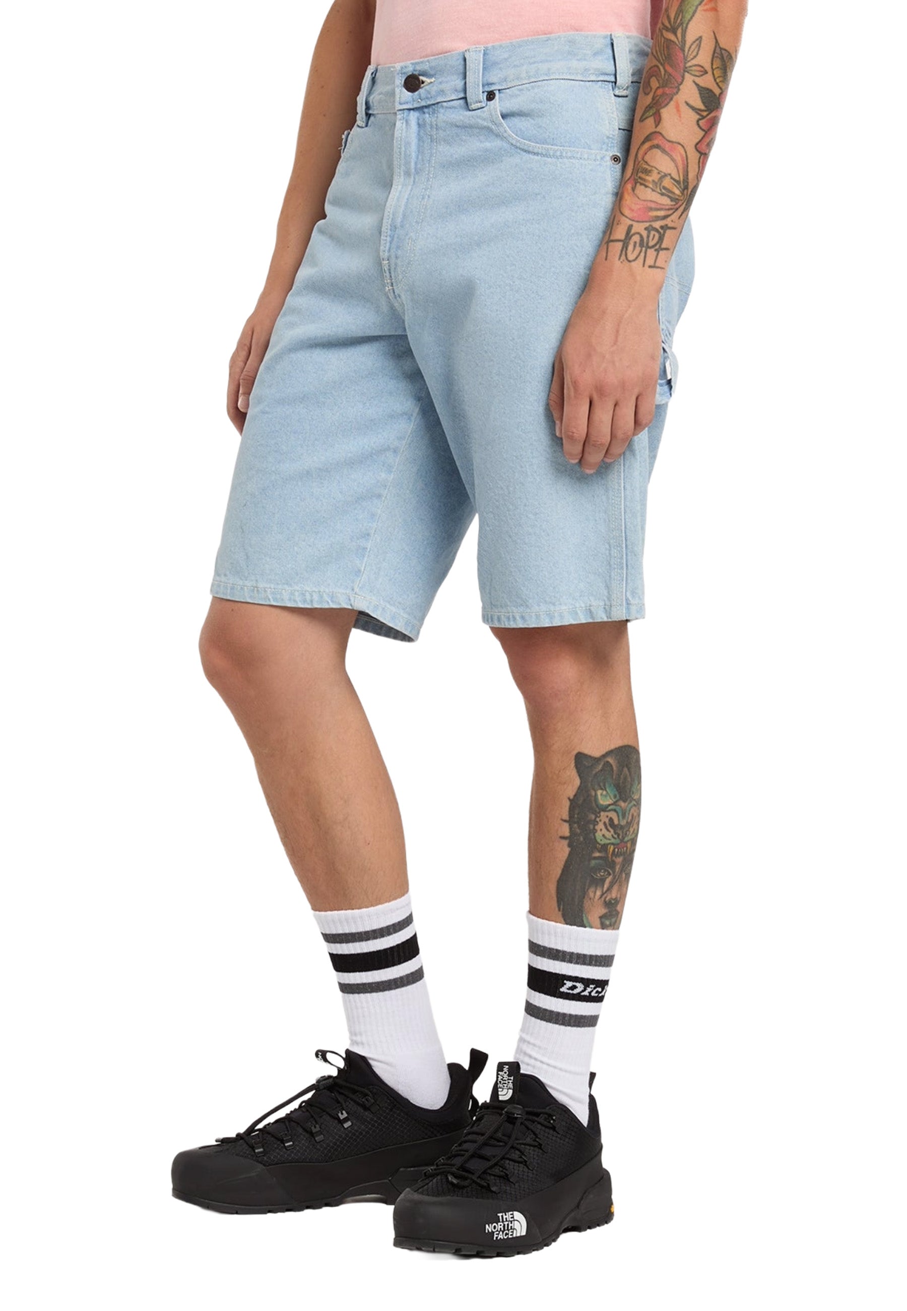 Bermuda Blu Dickies