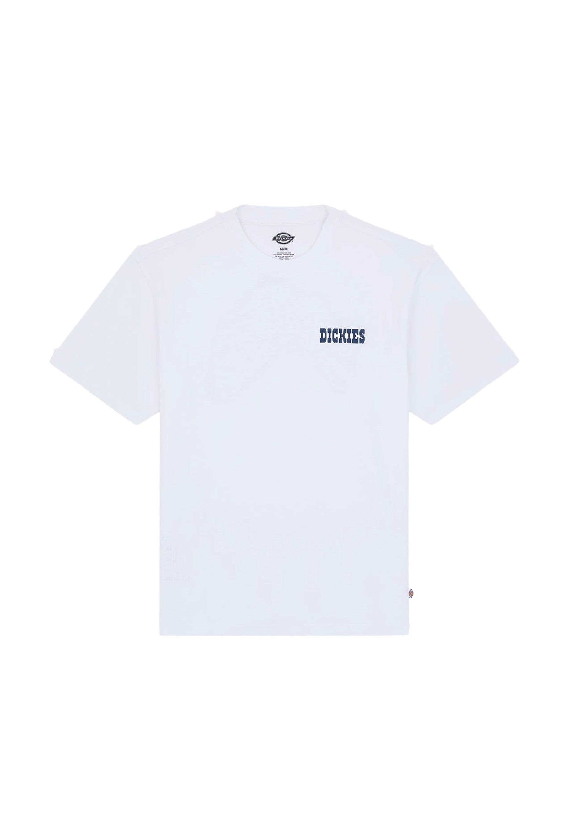 T-shirt Bianco Dickies