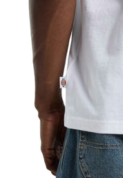 T-shirt Bianco Dickies