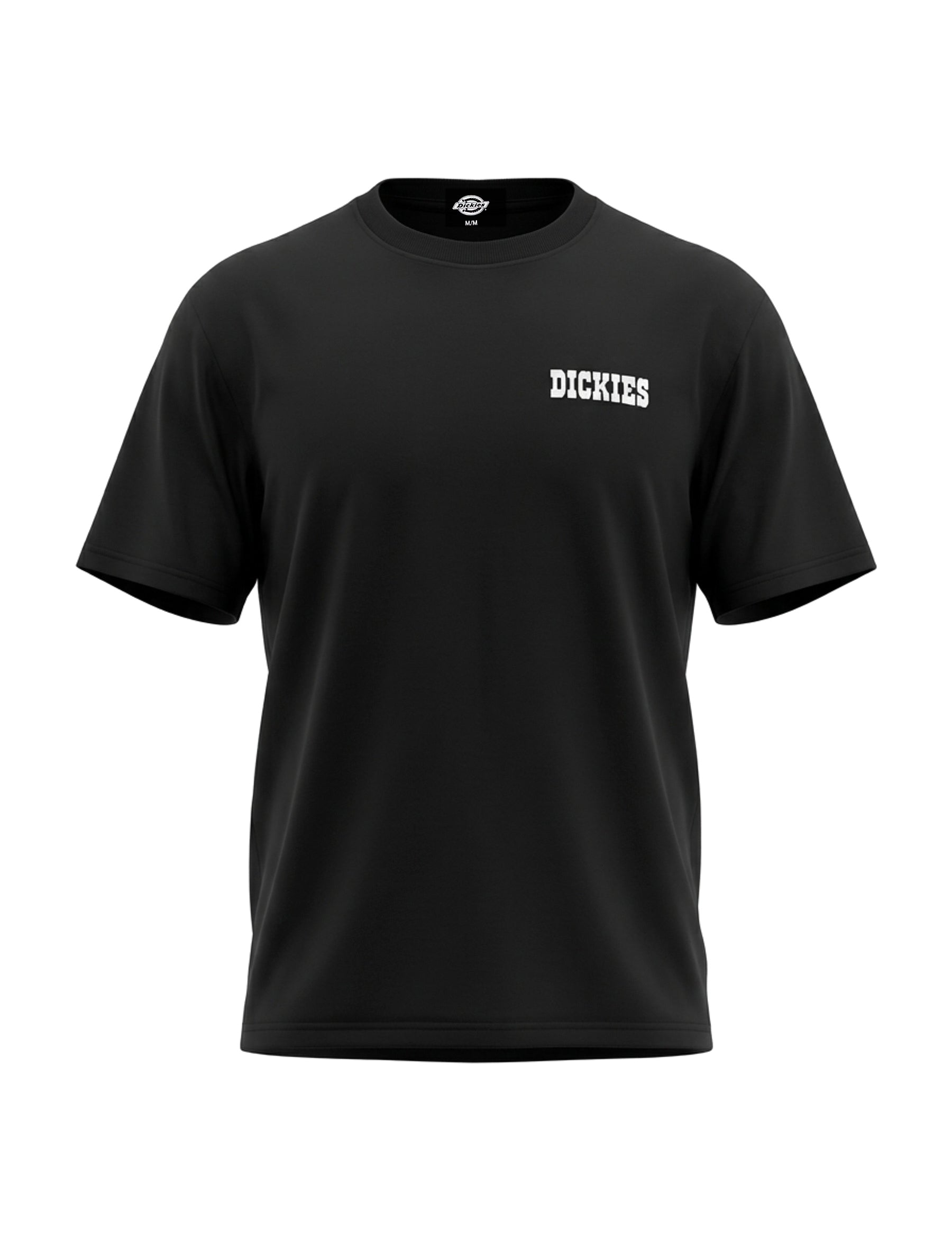 T-shirt Nero Dickies