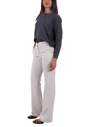 Pantaloni Bianco Pennyblack