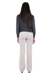 Pantaloni Bianco Pennyblack