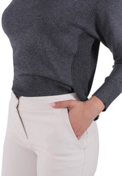 Pantaloni Bianco Pennyblack