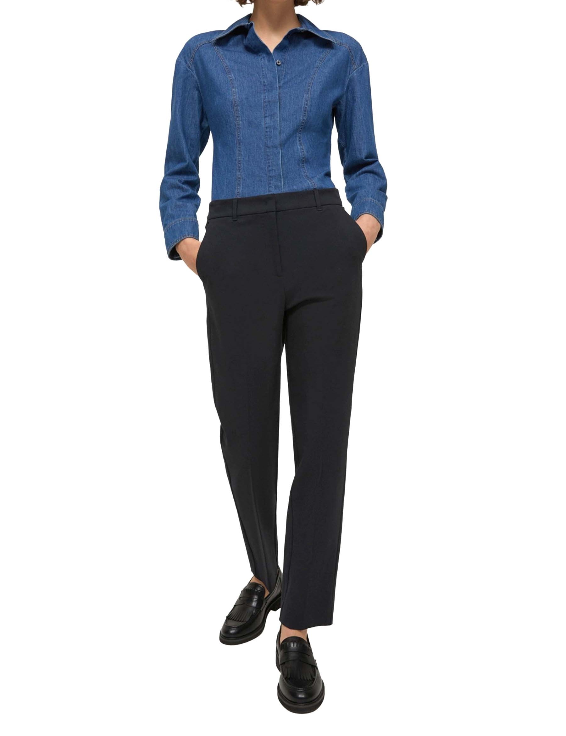 Pantaloni Nero Pennyblack