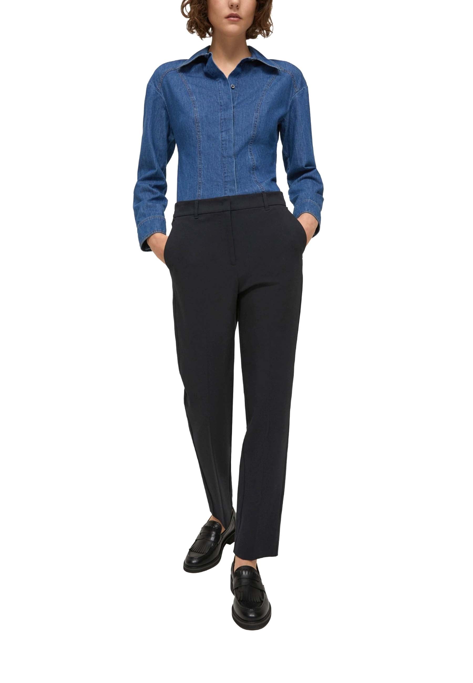 Pantaloni Nero Pennyblack