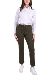 Pantaloni Verde Pennyblack