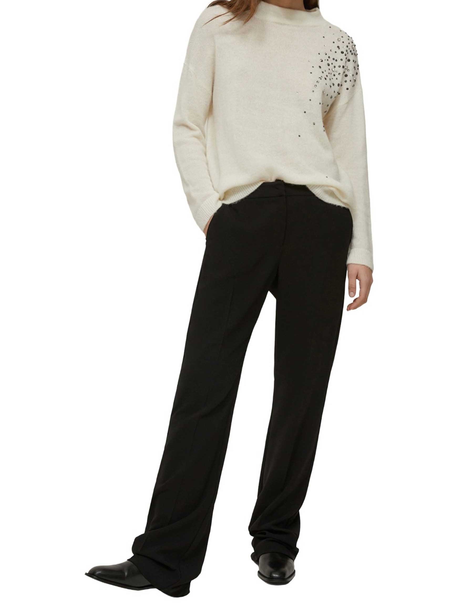 Pantaloni Nero Pennyblack