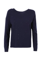 Maglioncini Blu Pennyblack