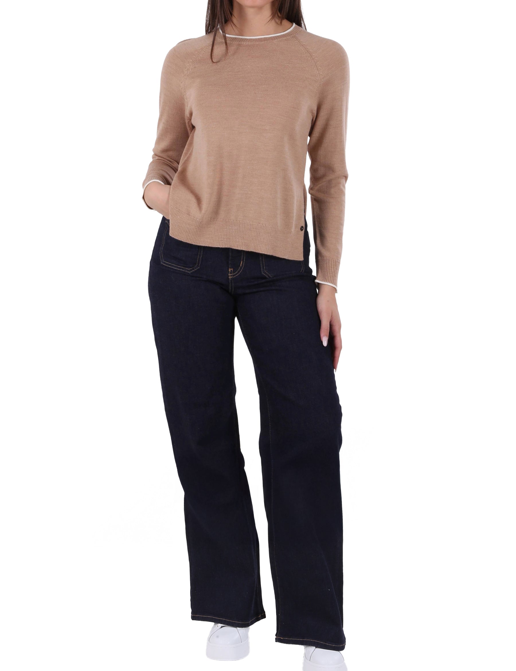 Maglioncini Beige Pennyblack