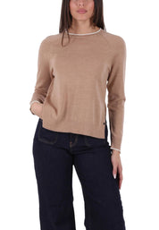 Maglioncini Beige Pennyblack